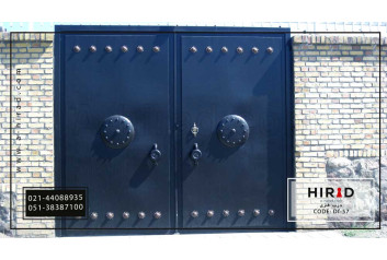 درب فلزی کد Df-57